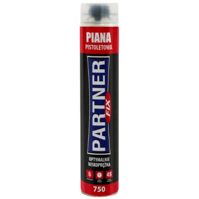 Piana pistoletowa zimowa PARTNER FIX 750ml