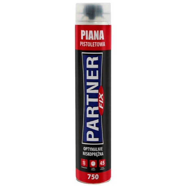 Piana pistoletowa zimowa PARTNER FIX 750ml