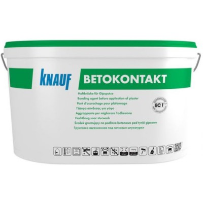 Środek gruntujący do betonu BETOKONTAKT KNAUF 20kg