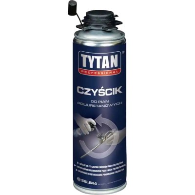 Czyścik uniwersalny do pian 500ml TYTAN