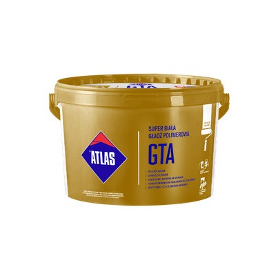 CH ATLAS GTA gładź polimerowa super 18kg