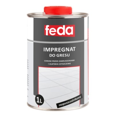 Impregnat do gresu FEDA 1L