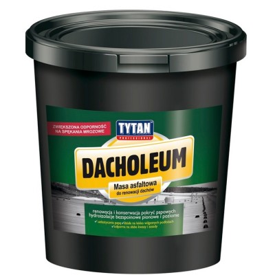 DACHOLEUM do renowacji dachów TYTAN Professional