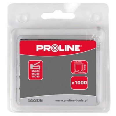 Zszywki hartowane typ 53 PROLINE®