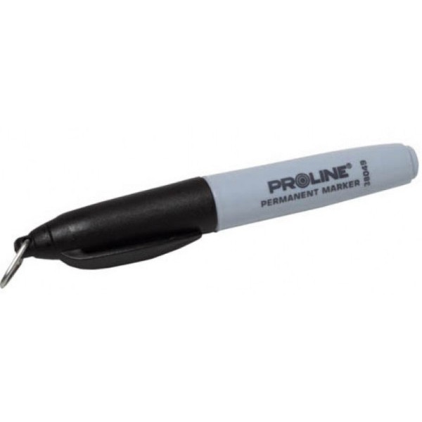 Marker permanentny mini czarny PROLINE®