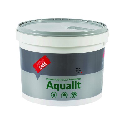 KABE farba wew AQUALIT BAZA A10L