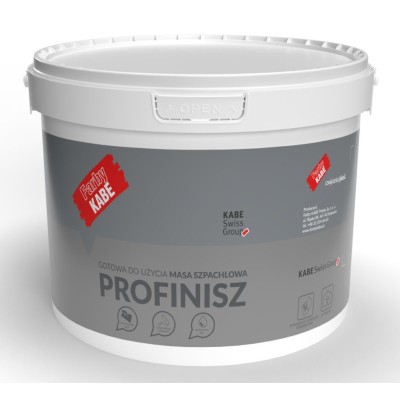 KABE masa szpachlowa PROFINISZ 17 kg