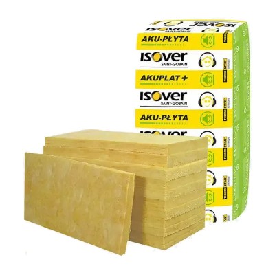 ISOVER AKU-PŁYTA 037  5cm 14,4m2