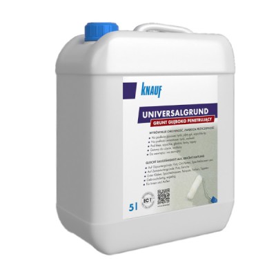 CH KNAUF grunt UNIVERSALGRUND 10l