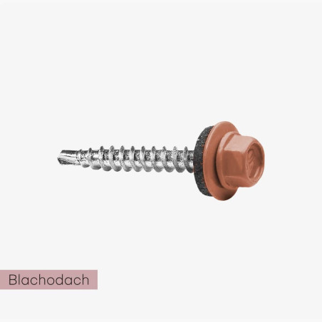Wiertło do pustaka BRICKDRILL SDS PLUS  8x200x260mm
