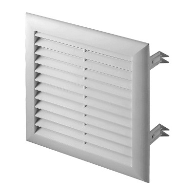 AWENTA kratka T101 biała 140x140