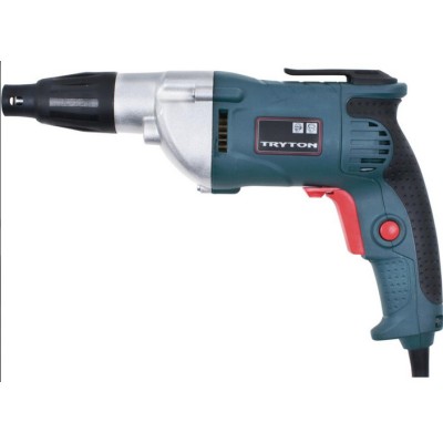 Wkrętarka do płyt G-K 500 W TRYTON
