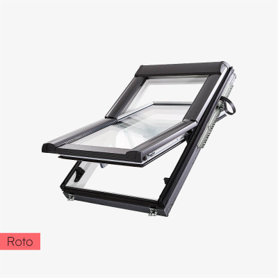 AWENTA kratka metal MT1GR grafit 140X140