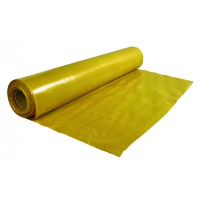 Folia paraizolacyjna żółta grubość 0,2mm 2x50mb atestowana