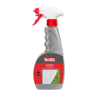 Czyścik do kostki FEDA 0,5L