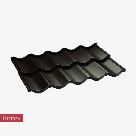 Szczypce półokrągłe PROLINE 160mm