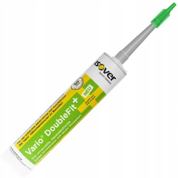Uszczelniacz ISOVER VARIO DOUBLEFIT+ klej 310ml