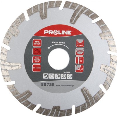 Tarcza diamentowa segmentowa Turbo-T PROLINE® 230 mm