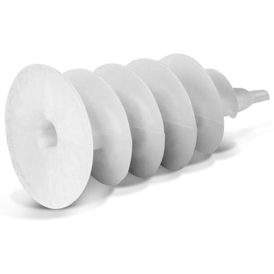 Kołek spiralny do styropianu ŚLIMAK 27x52mm RAWLPLUG 50 szt