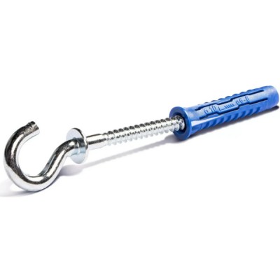 KOŁEK 4ALL 6x30 mm z hakiem sufitowym 10szt./blister