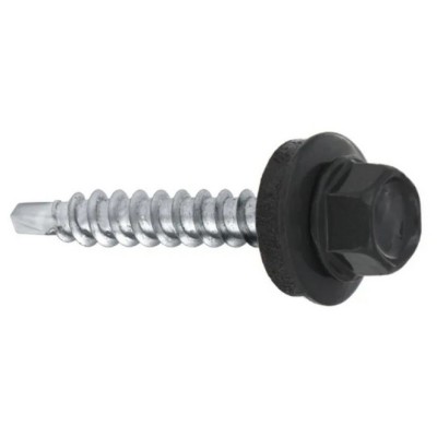 Wkręty samowiercące 4,8x19 mm z podkładką T14 KOELNER 250szt