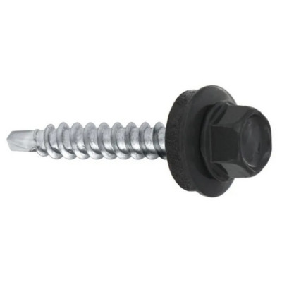 Wkręty samowiercące 4,8x19 mm z podkładką T14 KOELNER 250szt