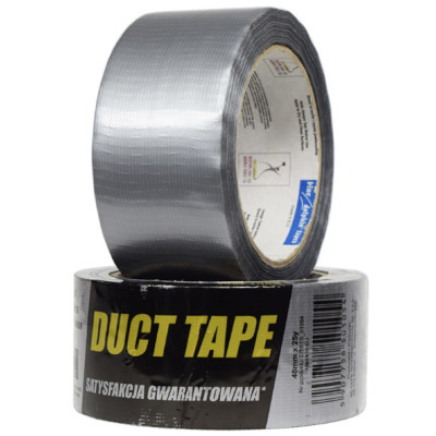 Taśma uniwersalna budowlana Duct Tape Strong Blue Dolphin