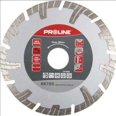 Tarcza diamentowa segmentowa Turbo-T PROLINE® 230 mm