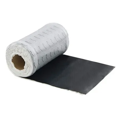 Taśma kominowa aluminiowa Braas Wakaflex 1mb antracytowa