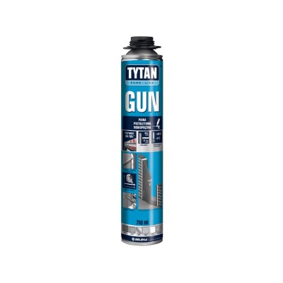 PIANA pistoletowa niskoprężna GUN 750ml wielosezonowa