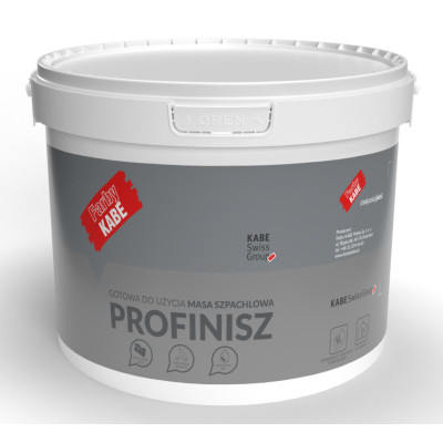 KABE masa szpachlowa PROFINISZ 17 kg