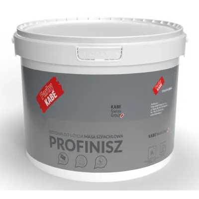 KABE masa szpachlowa PROFINISZ 17 kg