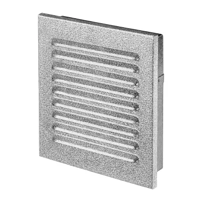 AWENTA kratka metal MT1 anty. srebro 140x140