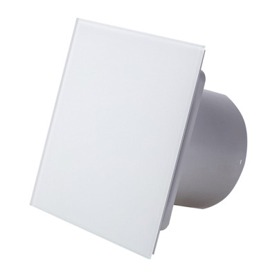 Panel do wentylatora AWENTA Trax Glass PTG100 szkło białe