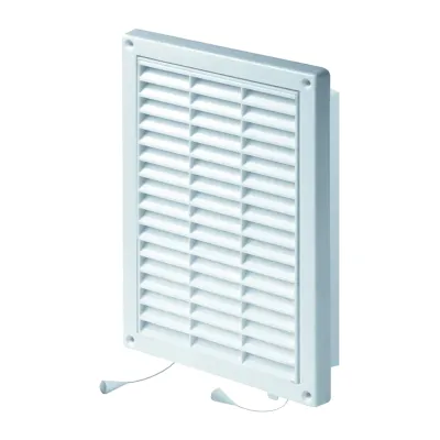 Kratka wentylacyjna AWENTA T59 biała 140x210