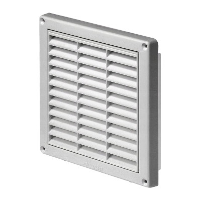 Kratka wentylacyjna AWENTA T9 biała 130x130