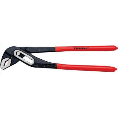 NP szczypce nastawne do rur 1" 320mm