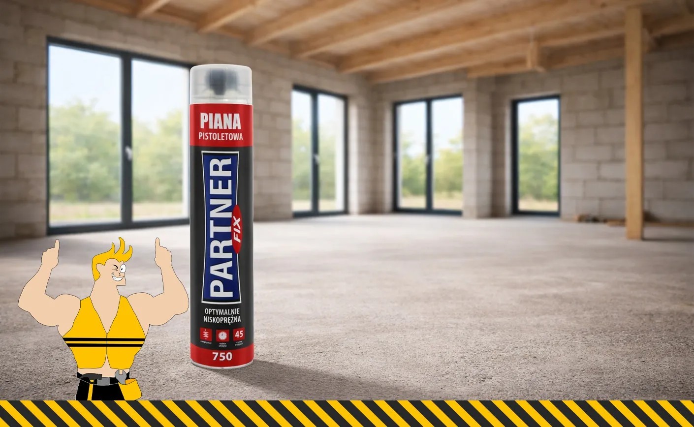 Piana montażowa na każdą porę roku – czy wersja zimowa robi różnicę?