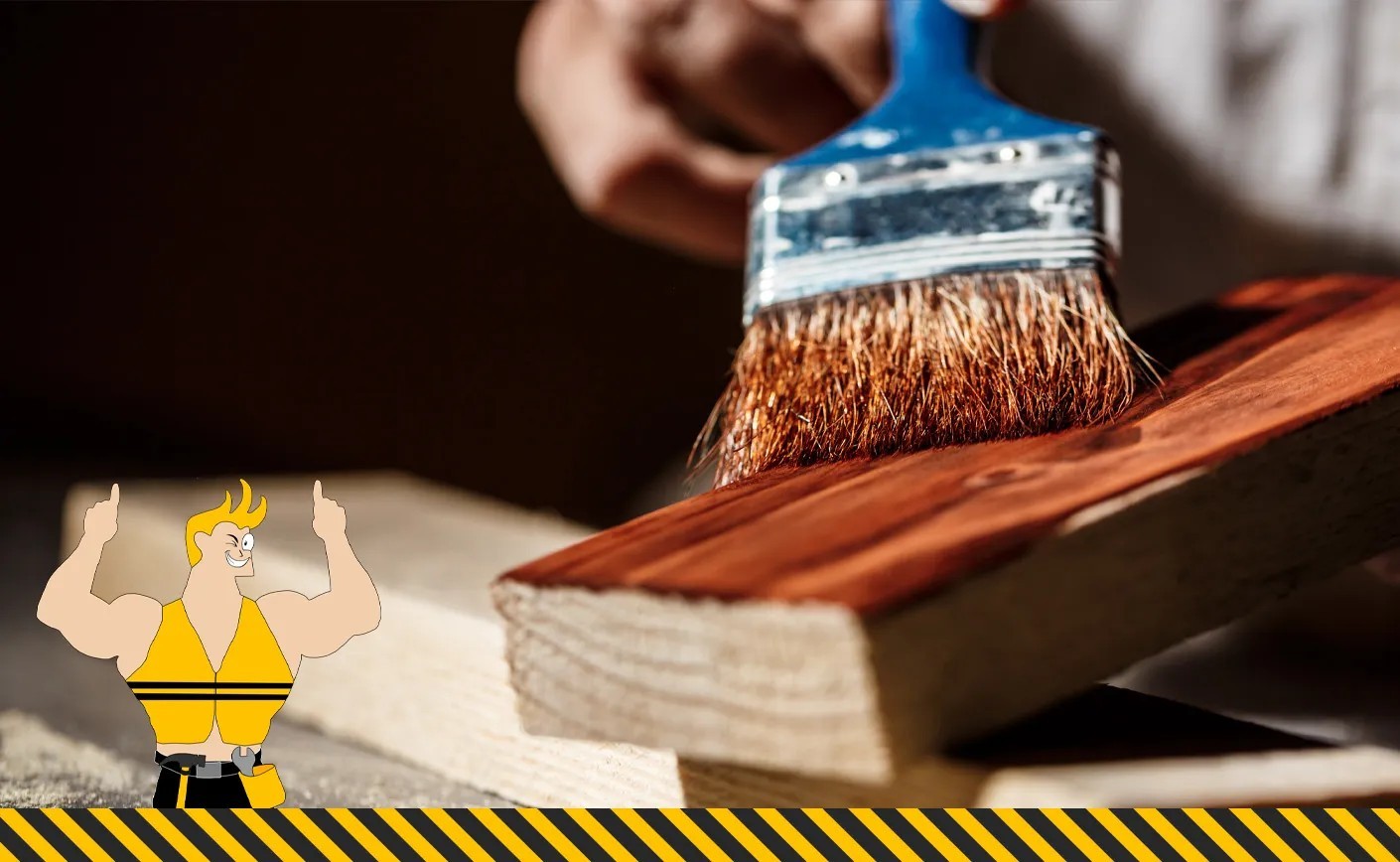 Ochrona materiałów budowlanych – drewno konstrukcyjne i  klinkier