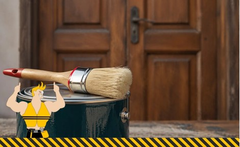   Malowanie i renowacja pod kontrolą: narzędzia Blue Dolphin i masa Dacholeum w praktyce