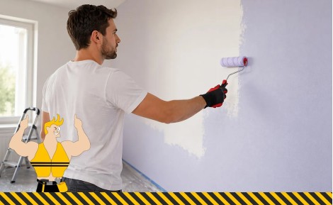 Malowanie, murowanie i ochrona – rozwiązania do zadań specjalnych