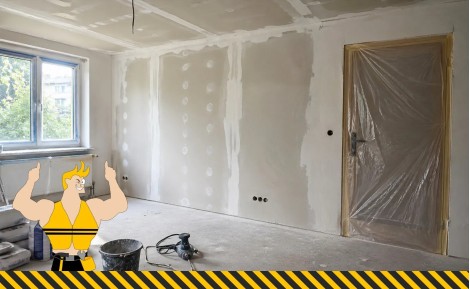 Czysta i dobrze przygotowana przestrzeń – akcesoria, które ułatwiają remont
