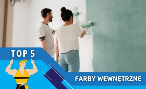 Top 5 farb wewnętrznych